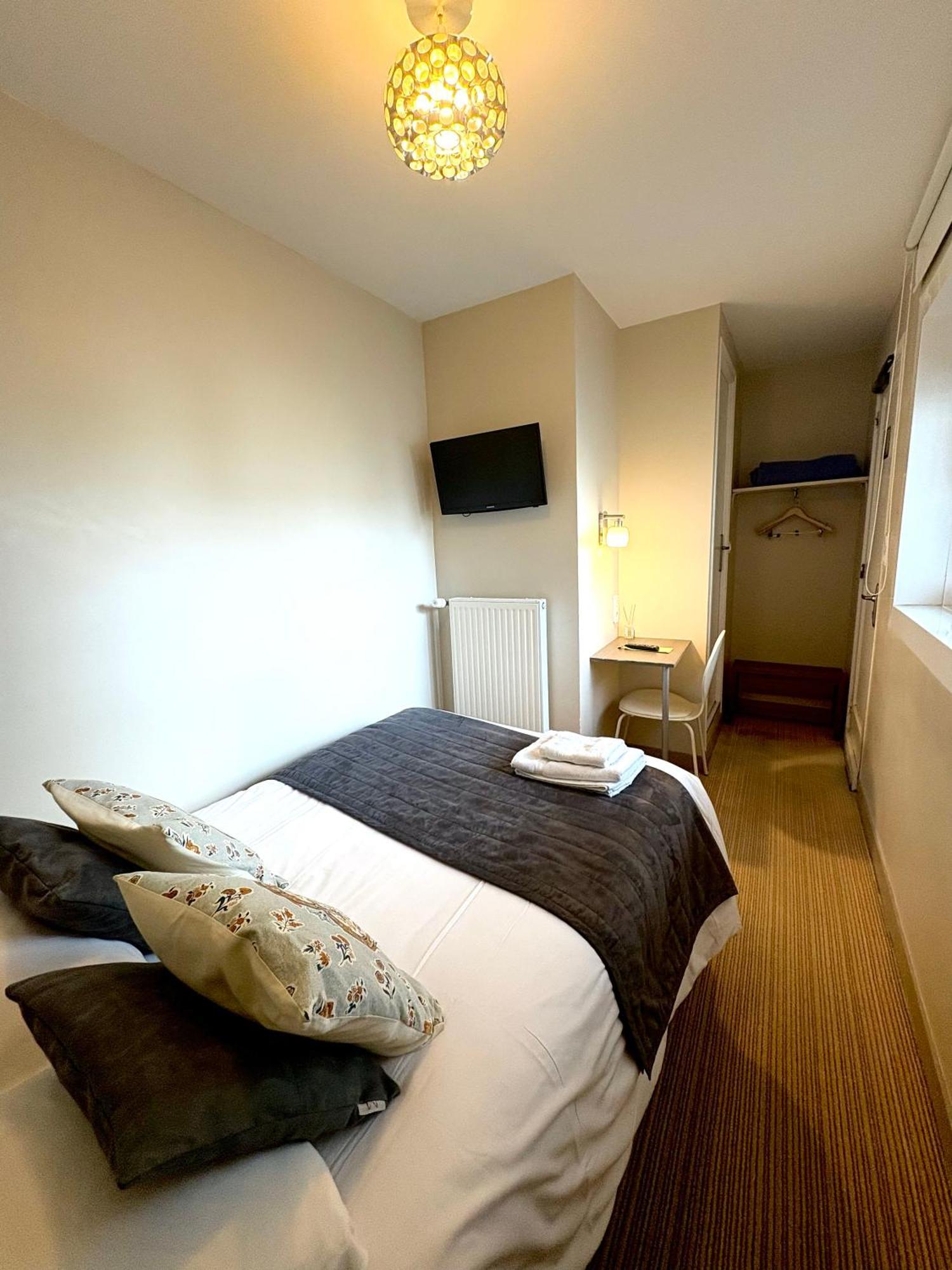 Hotel Moderna Cherbourg-en-Cotentin Exterior foto