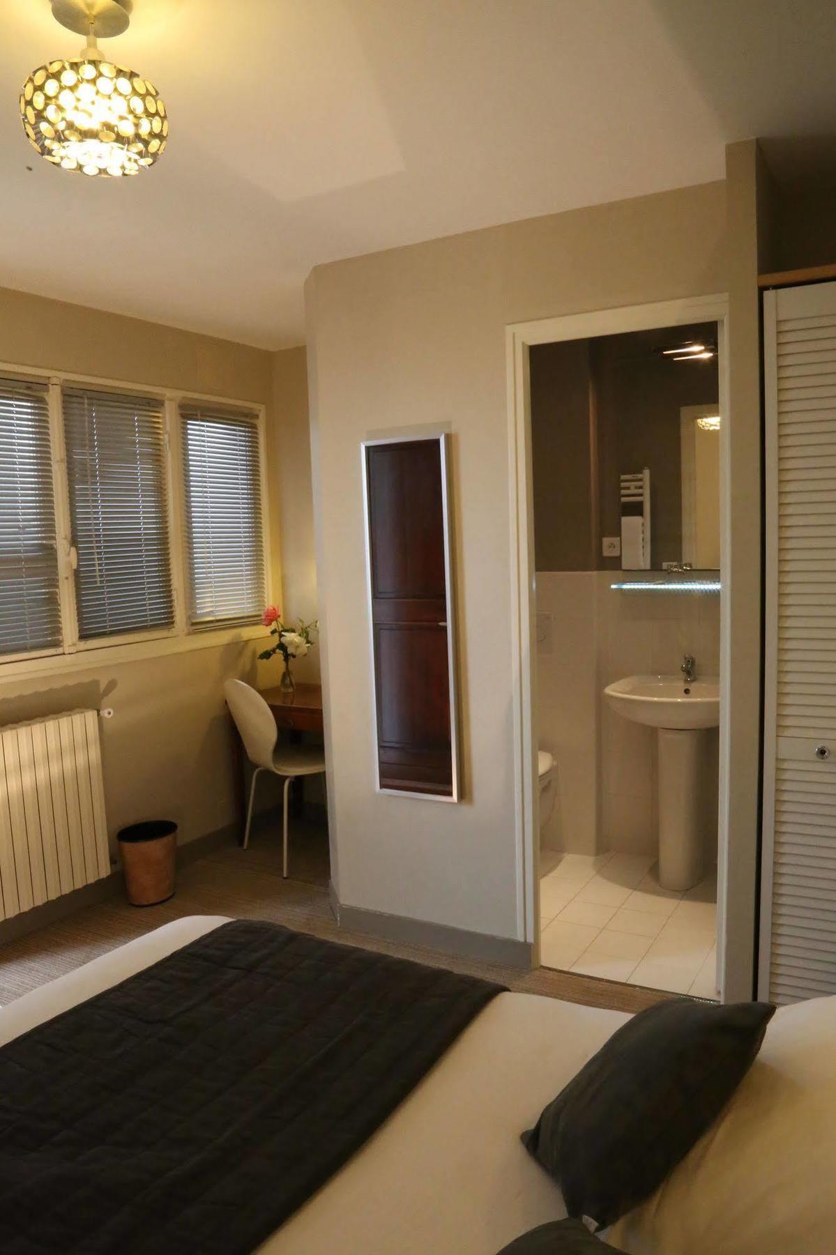Hotel Moderna Cherbourg-en-Cotentin Exterior foto